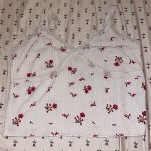 Flower shirt